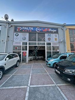 Afyon Üçok Emlaktan Galericiler Sitesinde Satılık 200m² Dükkan