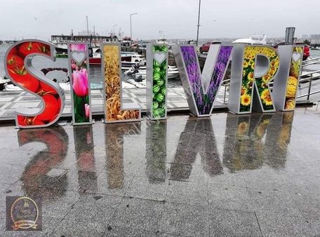 Silivri Yenimahalle Bölgesinde Kiralık Daireler