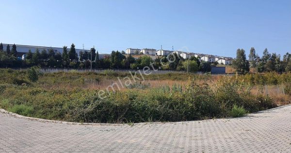 Çiftlikköy İhlas Bölgesinde Satılık 647m2 Köşe Arsa