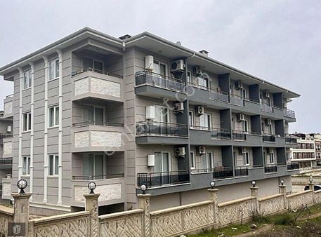 Yanık İnşaat'tan Aydın Nazilli'de Kiracılı Yeni Binada 1+1