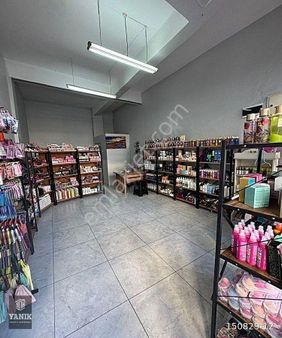 Yanık İnşaat'tan Karabağlar Eserkent'te Komple Satılık Dükkan