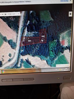 Konya Seydişehir Bostandere Mahallesinde Satılık Bahçe Yeri