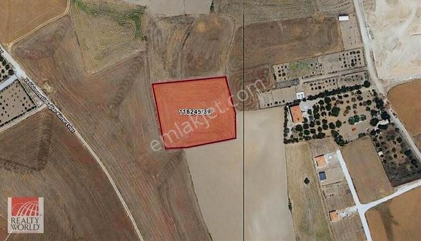 Velihimmetli İle Bağlar Arası Çiftlik Yapmaya Uygun Tarla