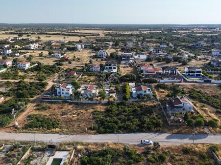 Satılık Yeşiltepe Arsası 713 M2