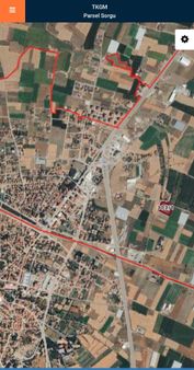 Burdur Tefenni Zafer De Satılık Tarla