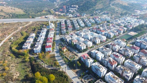 Milas Aydınlıkevler'de 401 M² Ticari İmarlı Satılık Arsa