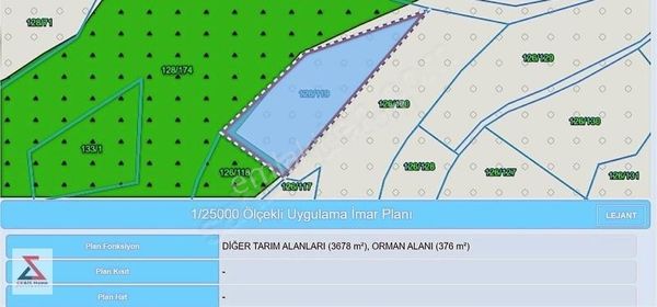 İzmit Çubuklu Osmaniyede Satılık