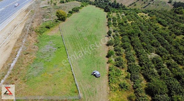 Akmeşe Otoban Gişeleri Yakınında Satılık Tek Tapu