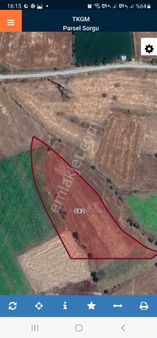 Seydişehir Tol Mahallesinde Satılık Tarlalar 2 Tapu