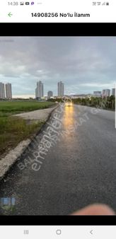 Ankara Mamak Nata Veyaya Yakin Yerde Satılık Arsa