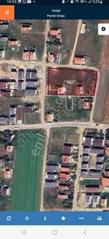 Yeniçiflikte 185 M2 Villa İmarlı Arsa