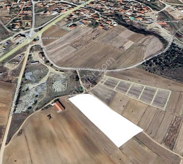 Malkara Köy Merkezinde 350 M2 Arsa Fırsat