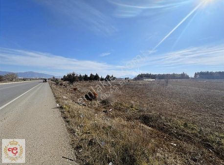 Çağdaş Emlak'tan Satılık Antalya Yoluna Sıfır 1,349 M2 Arsa