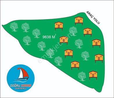 Doğru Karardan Dolaylı Mahallesındeacil Satılık Fındık Tarlası