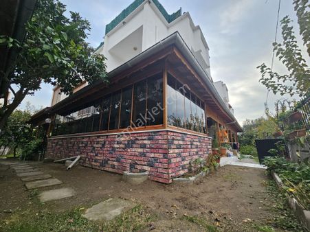 Eu Gayrimenkulden Balıkesir Edremit Gürede Isı Pompalı Klimalı 4+1 Denize Yakın Villa