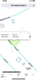 Ygc-sarıoğlan'da Satılık 538 M2 Villa Parseli