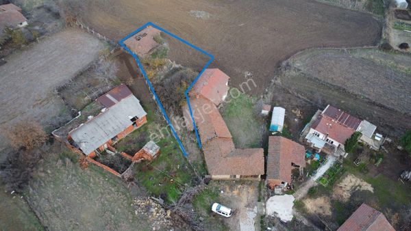 Çan Etili Köyünde 610 M2 İmarlı Arsa Han Emlak'tan