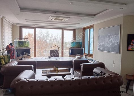 Çankaya Mustafa Kemal Mahallesinde Satılık Ofis!!!! Kaçmaz Fırsat !!!