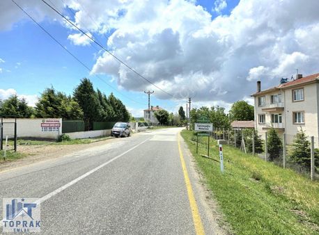 Toprak Emlak'tan Satılmışoğlu Mallesinde 7 Villalık Satılık Arsa