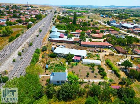 Toprak Emlak'tan Satılmışoğlu Mahallesinde 2064m2 2 Kat İmarlı