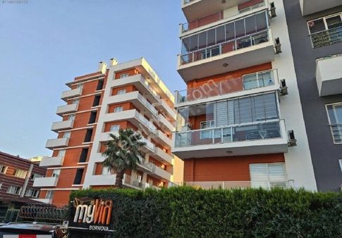 Myvia Bornova Sitesi Eşyalı Arakat Kapalı Havuz Güvenlik