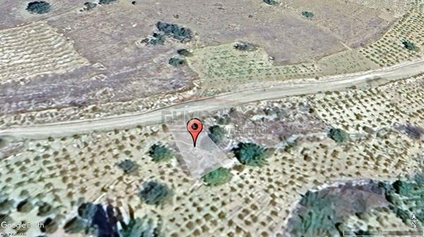 Konya Hadim Göynükkışla 204 M² Yola Cephe Satılık Tarla