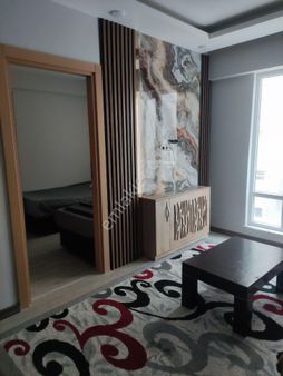Kiralık 1+1 Yeni Eşyalı Daire Üniversite Civarında