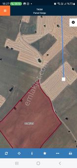 Satılık Büyük Tek Parsel Müstakil Tapu Tarla