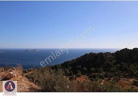 Süper Lokasyonda 20/40 İmarlı 4/5 Villalık Arsa