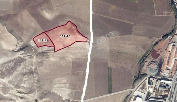 Çorum Merkez Celilkırı Toki Ankara Yolu Arası Tarla Ve Hisseleri