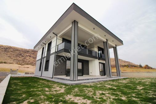 Akor İnşaat Tan Kayseri Erkilette Ultra Lüks Daire
