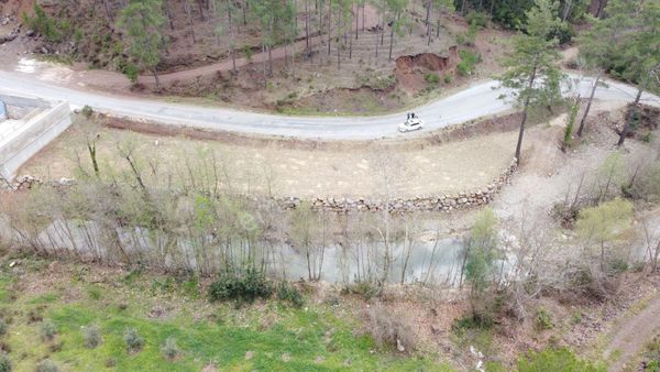 Fırsat Yatırımlık Çay Kenarı