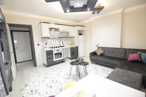 Altınkumda Full Eşyalı Klimalı 1+1 Kiralık Daire
