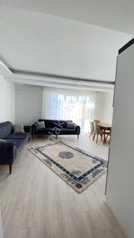 Samsun Atakum Körfezde Sıfır Eşyalı Asansörlü 1+1 Kiralık Sıfır Daire