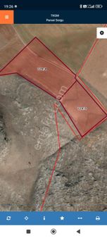 Sezenler Emlaktan Çumra Seçme Mahallesi'nde Uygun Fiyata Satılık Tarla