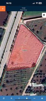 Özgüroğlu Emlak,tan Satılık Çiftlik Ve İşyeri Yapımına Uygun Arazi