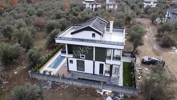 Güre’de 4+1 Dubleks Daire