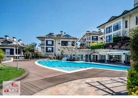 İstinye Seba Royal Konaklarında Müstakil Villa