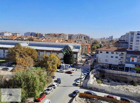 Boyut Global'den Şehir Ve Doğa Manzaralı Sıfır Ara Kat 2+1 Daire