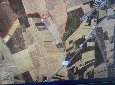 An Yapıdam Davuthan Da Tarla