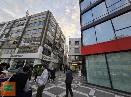 Yasin Batan'dan Mükemmel Konumda Kiralık Bina!!!