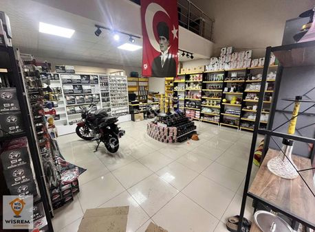 Wisrem İzmir'den İzban Karşışı Satılık Dükkan
