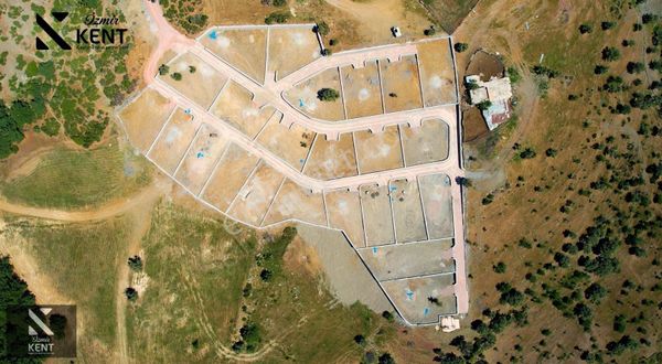 Kemalpaşa Ansızca Satılık Bahçe 607 M2