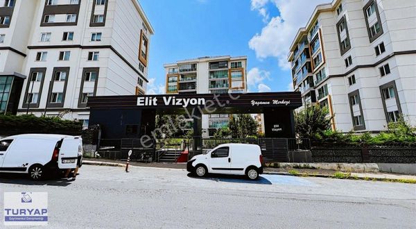 Silivri Elit Vizyon Sitesinde Satılık Bahçe Katı 3+1 Daire