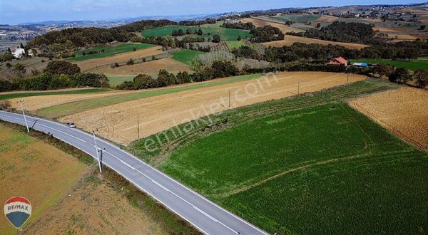 Remax Mavi- Kandıra Araman(kaymaz) Mah. Anayola Cephe İmaryakını