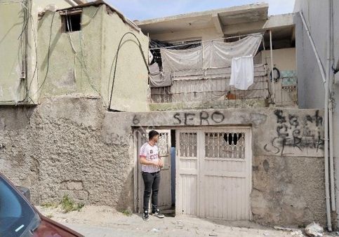 Adana Yüreğir Kentsel Dönüşüm Bölgesi Müstakil 2 Katlı Akıncılar Eski Karakol Cvr