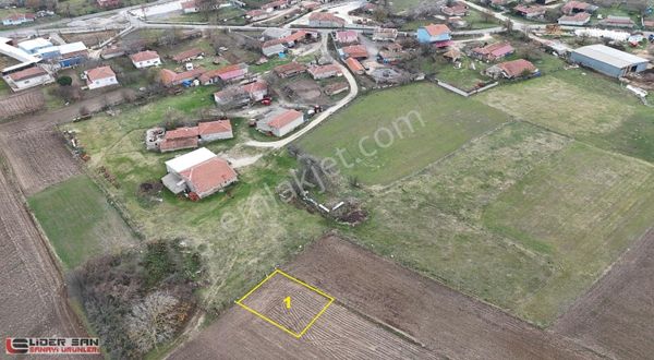 Satılık Saray Edirköy İmar İçi 252 M² Hisse Tarla Fırsat Fiyatlı