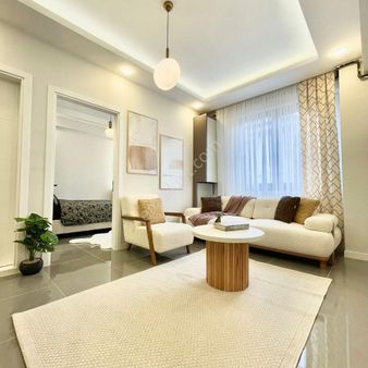 Selçuk Bey Mahallesi 1+1 Arakat Ultra Lüks Satılık Apart