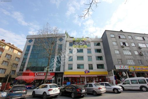 Turyap Alphadan Cadde Üzeri Yeni Binada, 1.kat Ultra Lüks 2+1