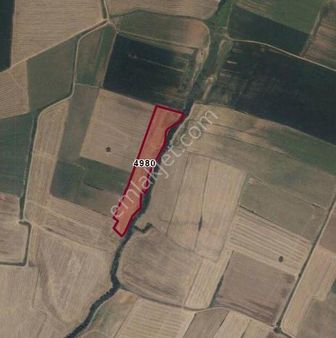 Kırklareli Merkez Kavaklı Beldesinde 13.850 M2 Satılık Tarla